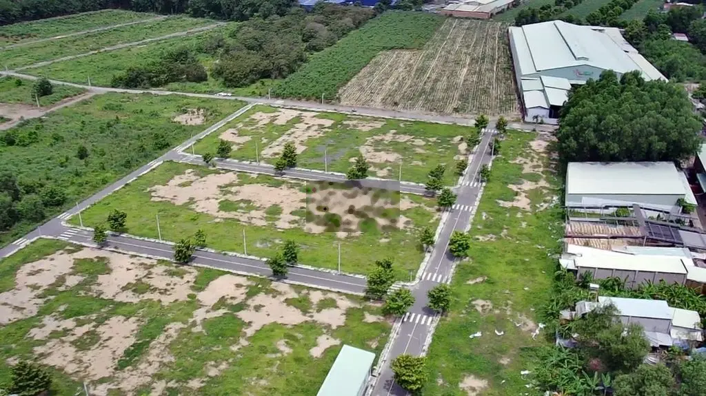 Bán đất An Viễn 20x100m, 300m thổ, phủ hồng, ngay ngã 3 Giang Điền