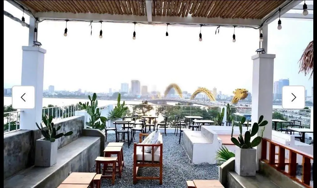 Căn góc Vip biển! Bán tòa 2MT Chính Hữu, Q. Sơn Trà, 200m2 x 6 tầng , 37 tỷ (Doanh thu 200 tr/th)