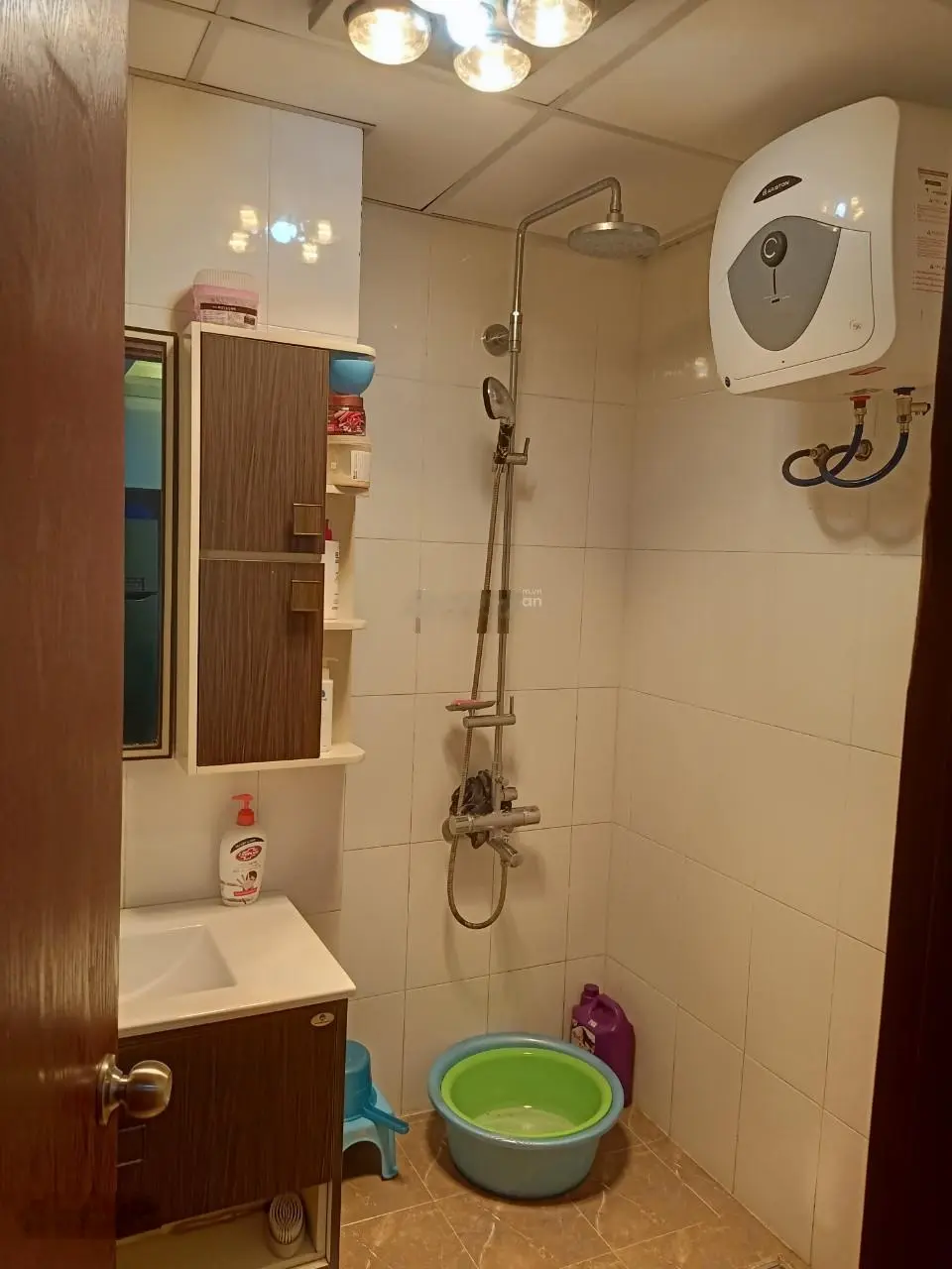 Cần bán căn CT2 Tuệ Tính 51m2, nội thất đẹp giá 1,25 tỷ