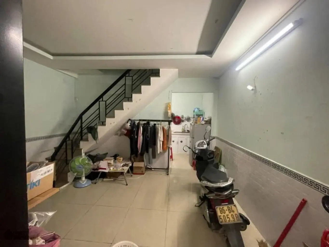 bán nhà hẻm Quang Trung p11 Gò Vấp, 30m2, 2 tầng 2PN gi.á chỉ 3 tỏi