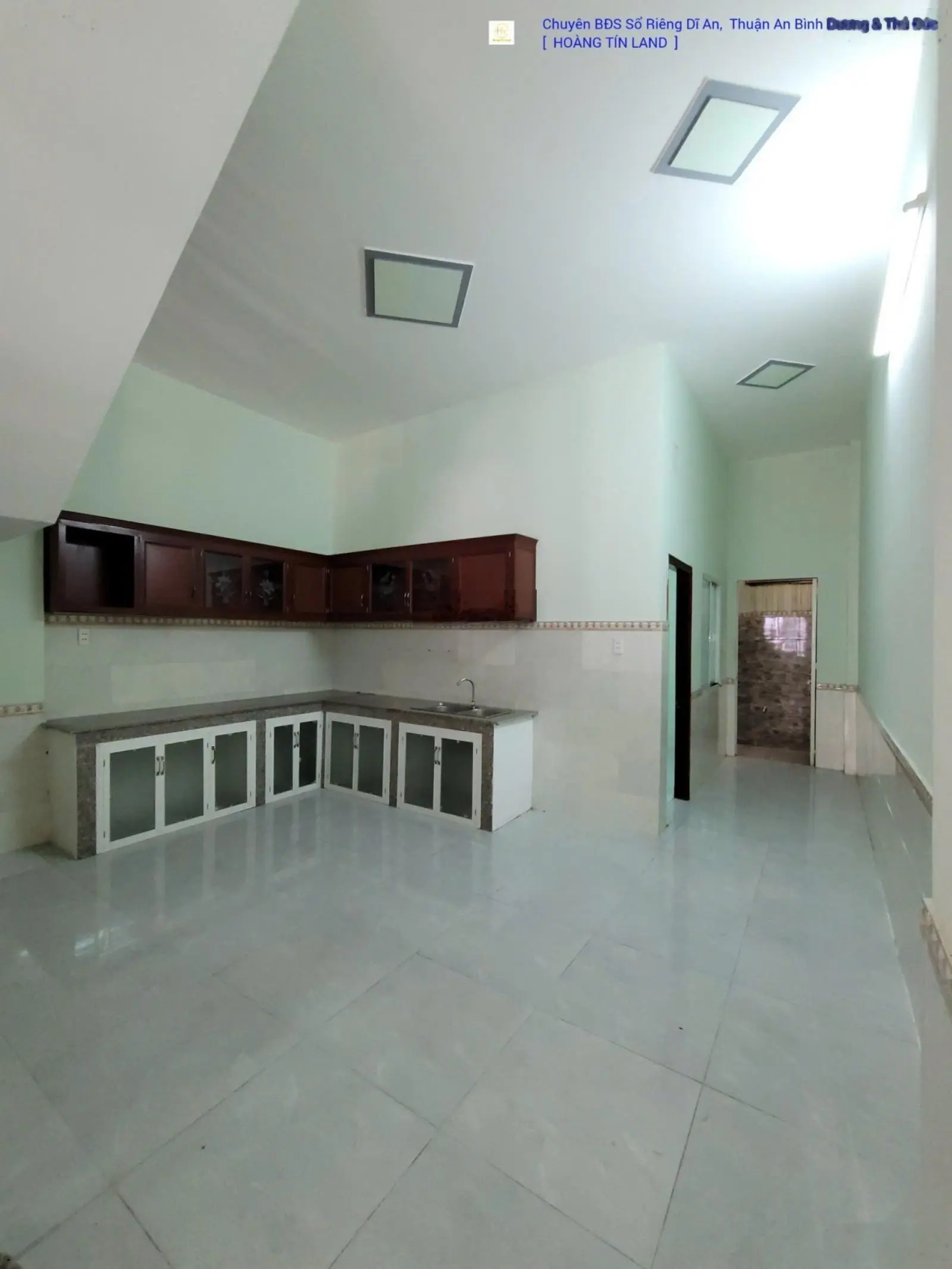 Nhà trệt lầu 100m2 3,6 tỷ TL giá rẻ gần chợ Thuận Giao, chợ đêm Hòa Lân, p. Thuận Giao