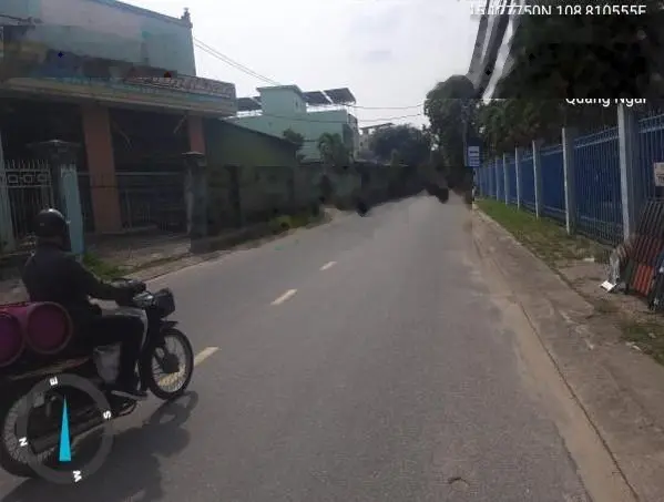 Nhà bán tại đường Nguyễn Du, P.Nghĩa Chánh, Tp.Quảng Ngãi, Tỉnh Quảng Ngãi