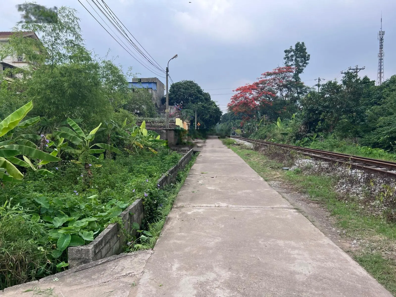 Bán đất full thổ cư 126m2 tại Tân Thành, Thái Nguyên
