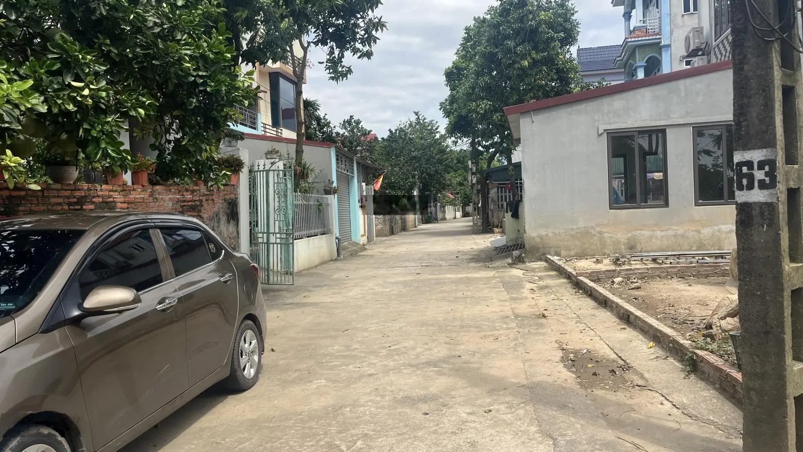 Bán đất tại Xã Mê Linh, diện tích 52m2, giá tốt