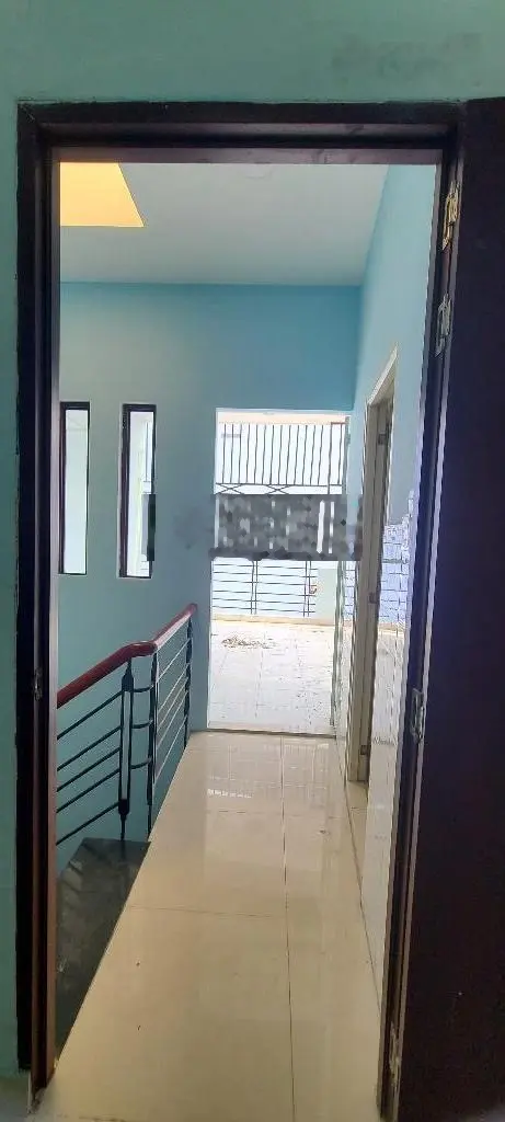 Chỉ 6,8 tỷ (4,7 x11) 3 tầng ,HXT 6m,sát MT dương bá trạc p1 Q8, không quy hoạch.pháp lý chuẩn