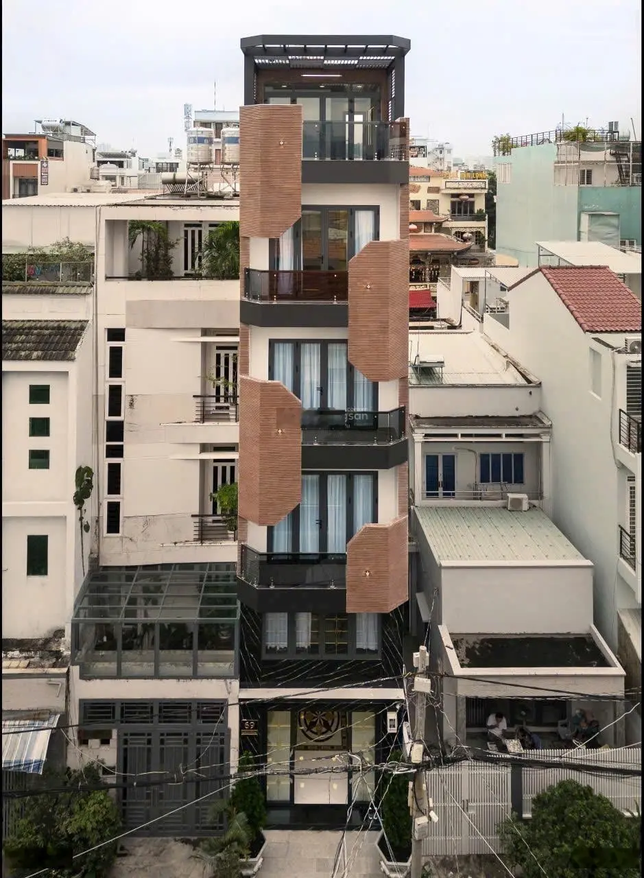 Bán Nha đẹp xuất sắc tại Đường 3, Tân Kiểng, Q7, HCM, 17,8 tỷ