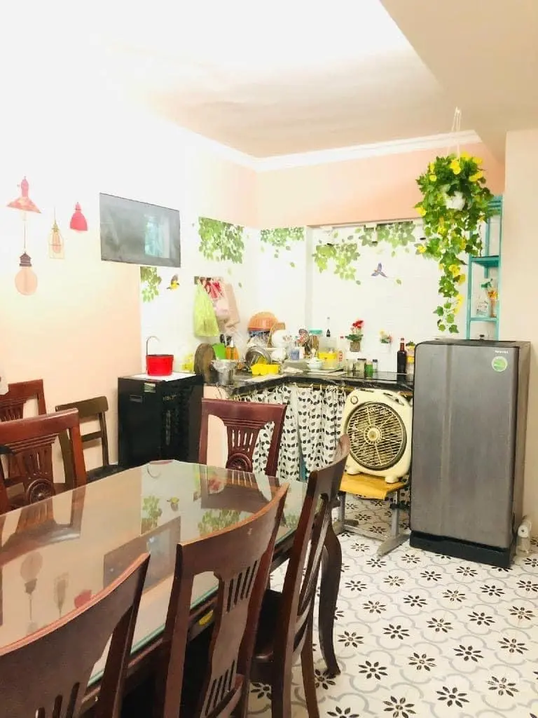 Cự Khối - Bát Khối nhà thông ô tô vào được