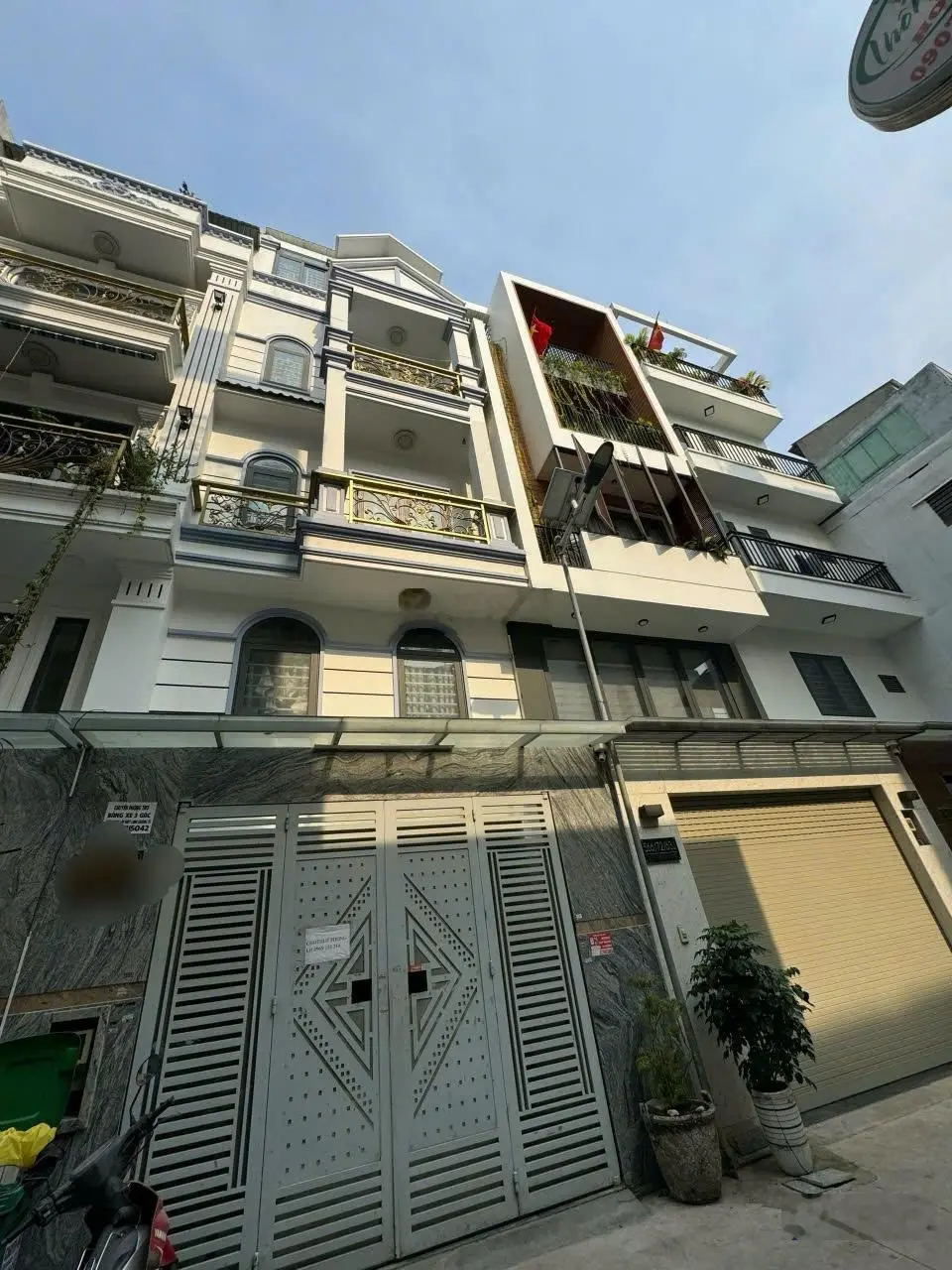 Bán nhà CHDV Nguyễn Thái Sơn P5, 3 lầu, đang cho thuê 30tr/ tháng