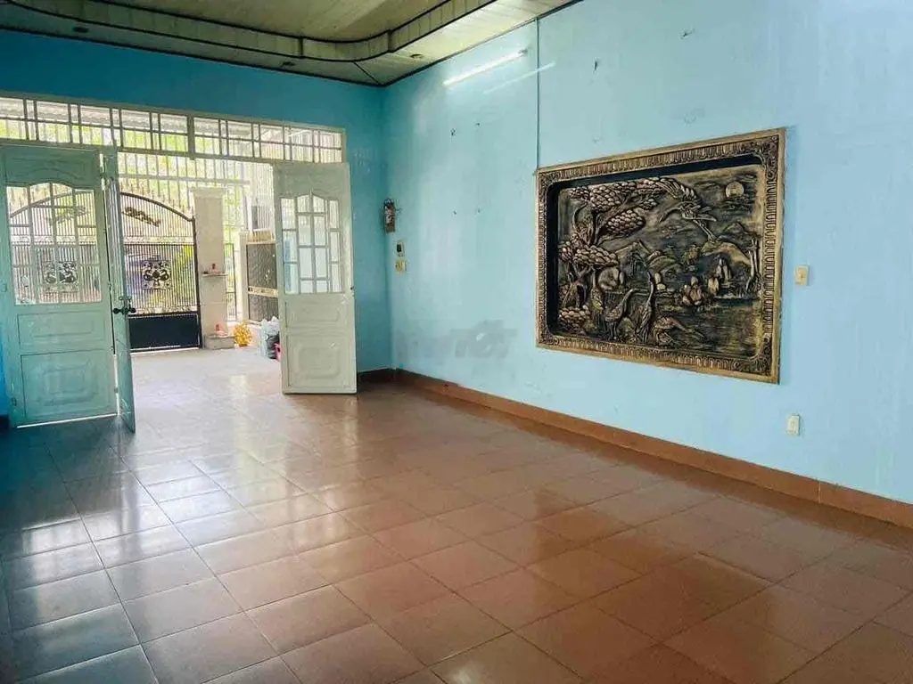 NHÀ 6,3 nở hậu 6,9 HOÀN CÔNG - QL13 VÀO 50m