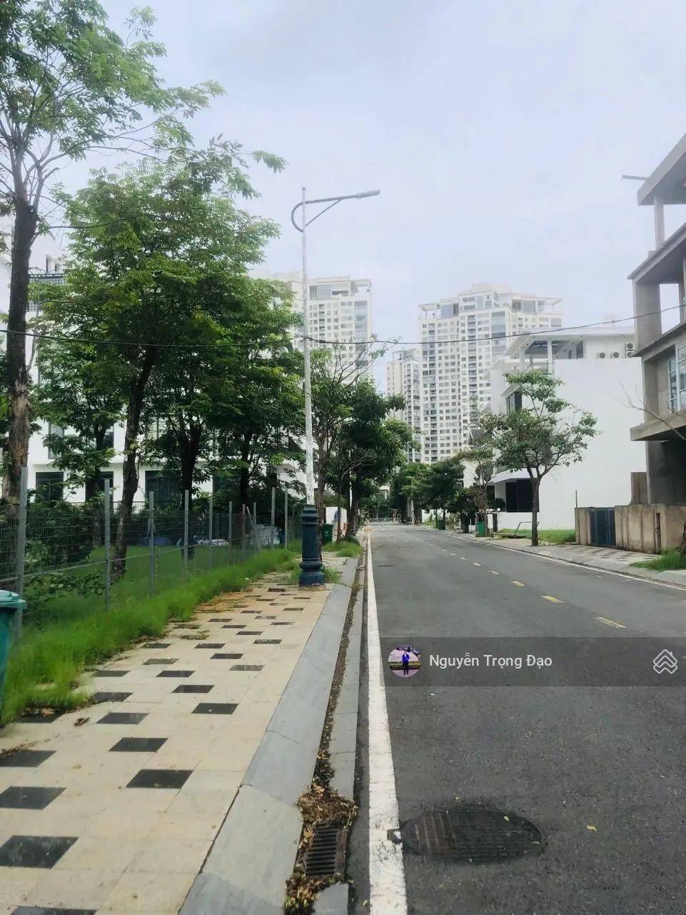 Bán đất nền DA Mystery Hưng Thịnh, Quận 2 Bình Trưng Tây. DT 10x18m view nhìn sông SG, giá 250tr/m2