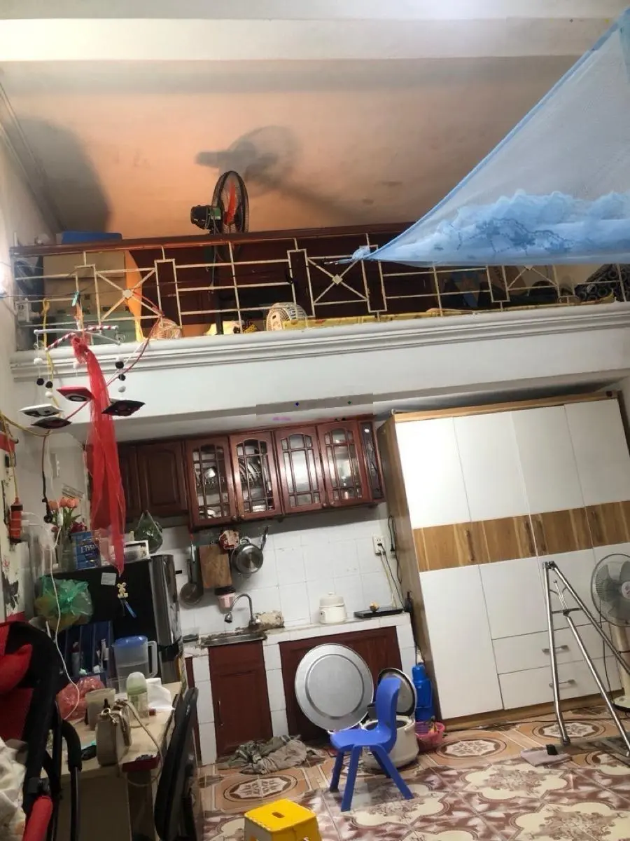 Giá tốt đầu tư, Khương Đình gần Ngã Tư Sở, ngõ to, trung tâm, sổ đẹp 34m chỉ hơn 4 tỷ