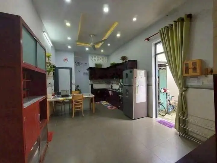 Nhà mặt tiền 11m tại Bình Nhâm 8, đường xe tải ra vào thoải mái. DT 221.2m² giá chỉ 7ty25