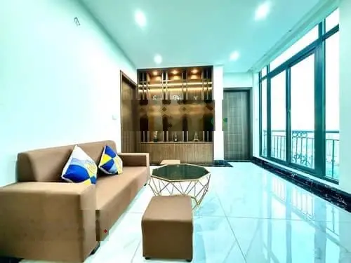Siêu phẩm- nhà 3 mặt thoáng-5 tầng-thang máy, vỉa hè ô tô tránh+ ngủ ngày đêm- kinh doanh đỉnh cao