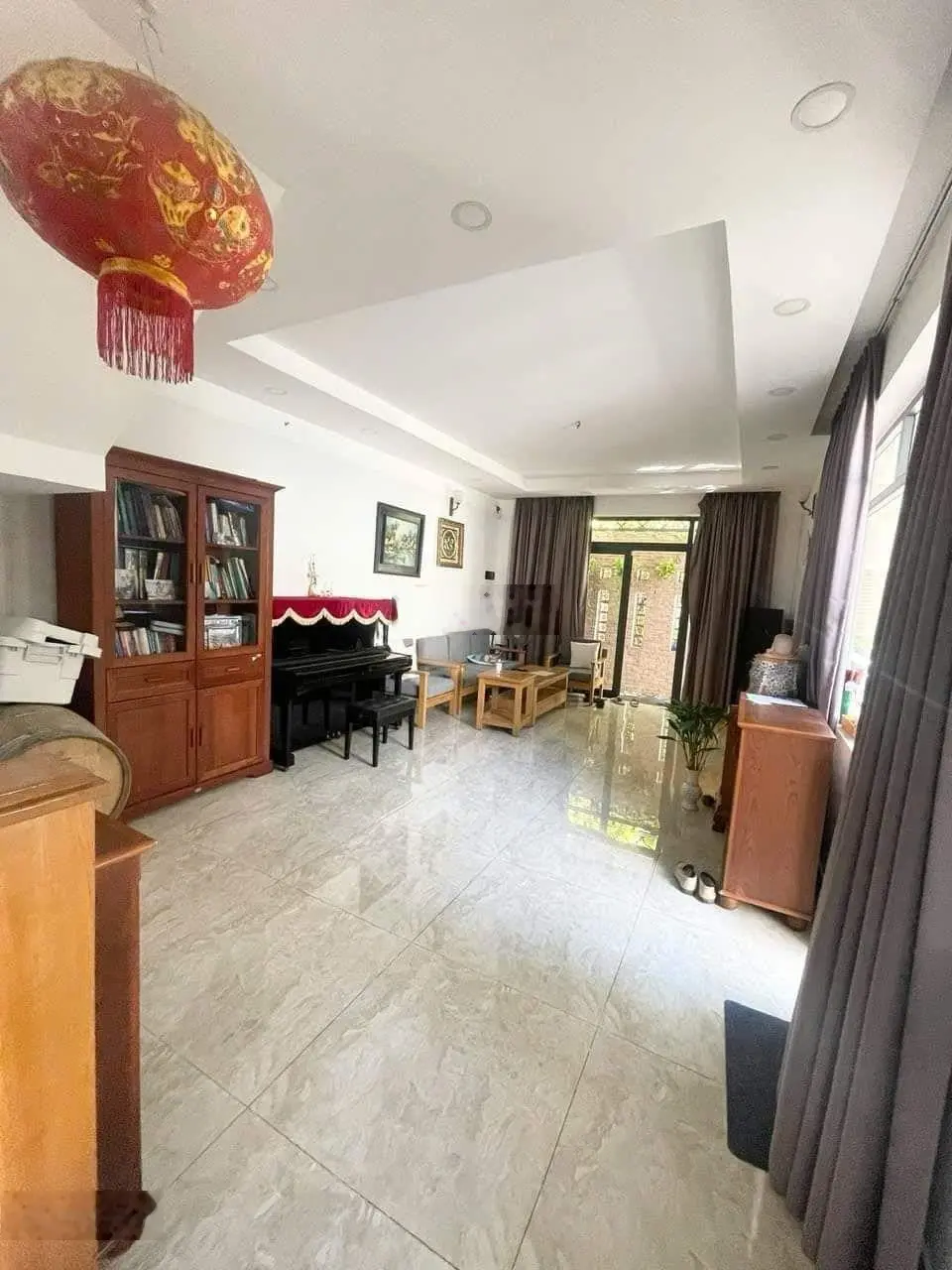 Biệt Thự Phố Lô Góc 30m ra sông Sài Gòn phía GiGAMAILL Khu Biệt Thự đường số. 25
