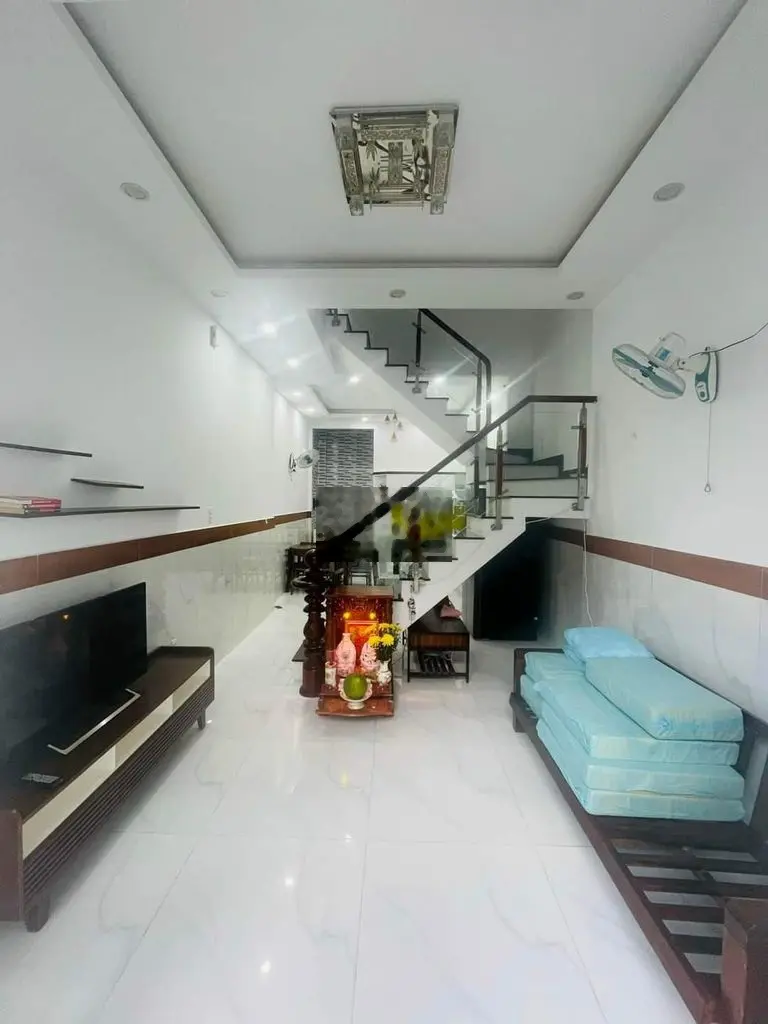 Bán GẤP nhà 1T2L Đường Bùi Quang Là, Gò Vấp. Giá 2ty510/64m2, Sổ Riêng