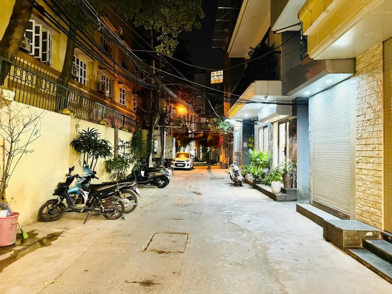 Nhà Trần Khát Trân 62m2 mặt tiền 4,6m oto tránh giá siêu hời 13 x tỷ nhỏ
