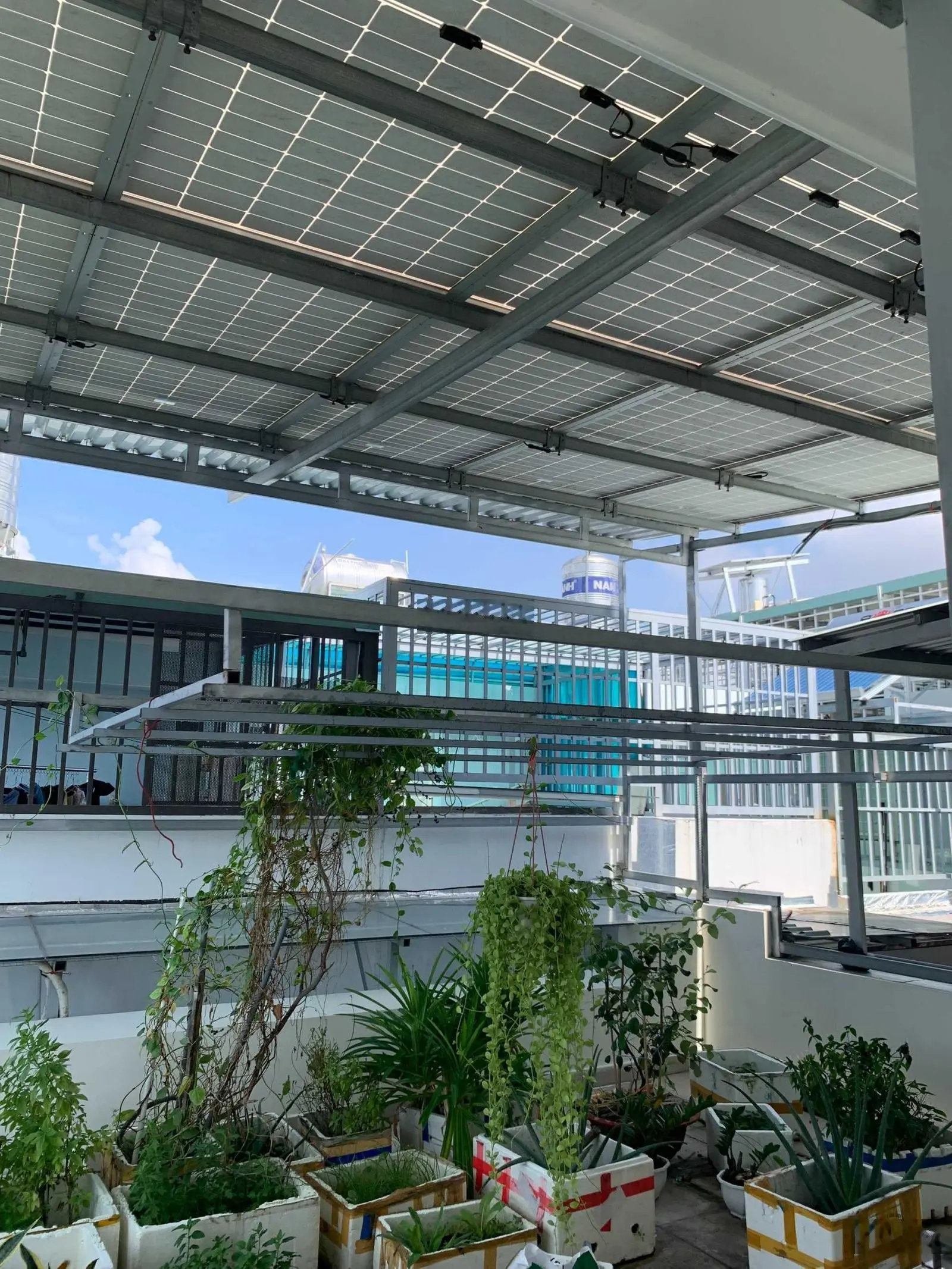 Bán nhà 2 mặt tiền khu dân cư The Sun đường Đào Tông Nguyên, thị trấn Nhà Bè, 6x15m, 2L, ST, 8.8 tỷ