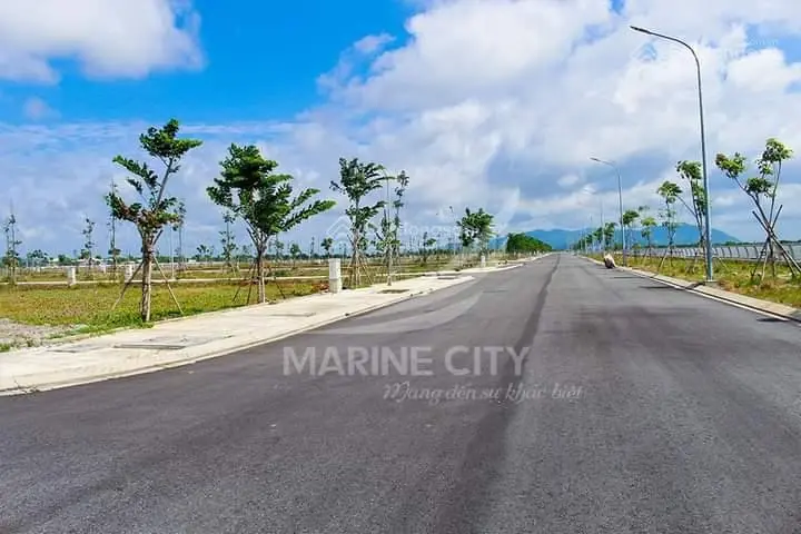 Chính chủ bán nền đất 120m2, Marine City. Vị trí đắc địa