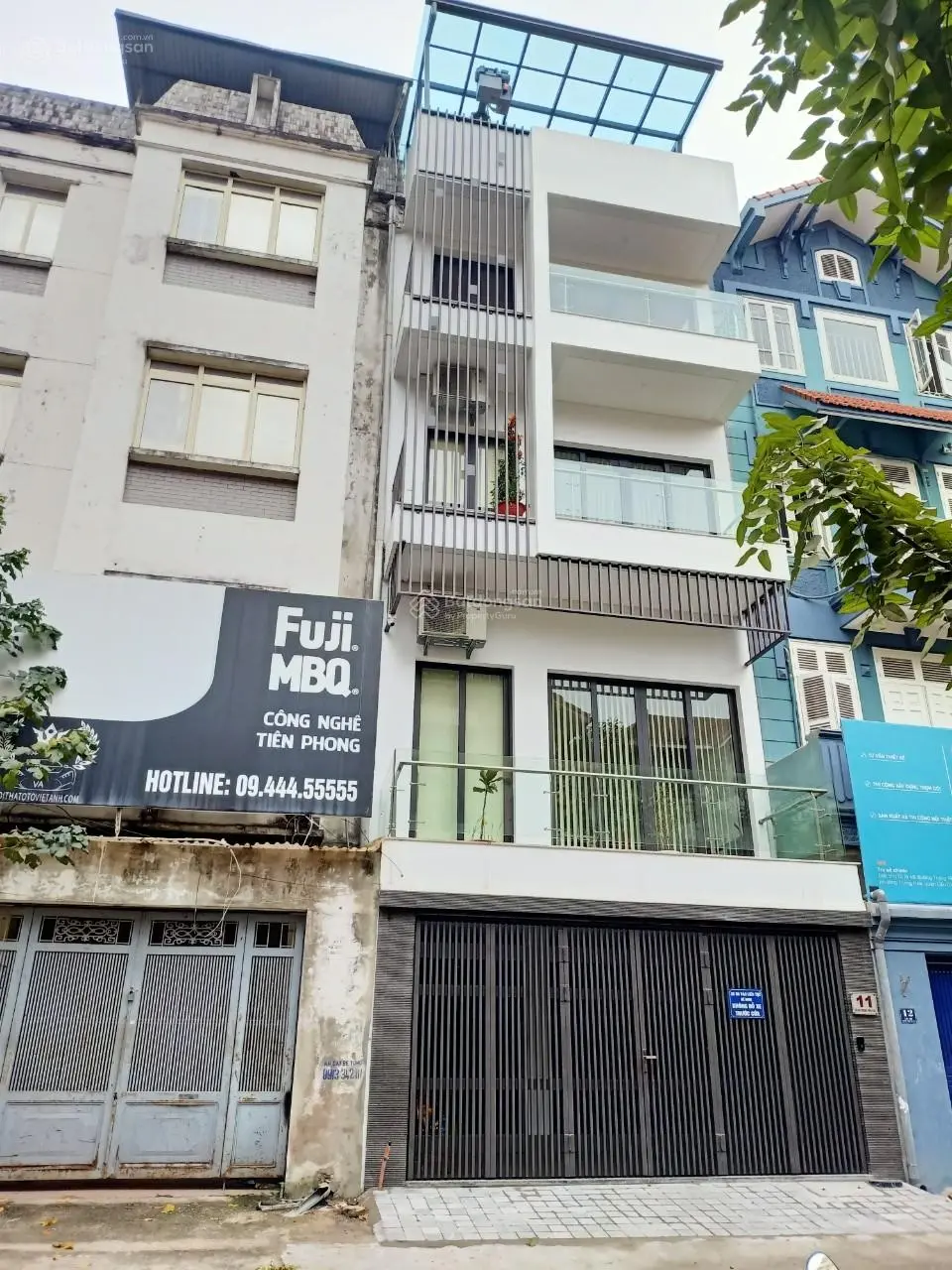 Bán nhà Nguyễn Văn Huyên , Nguyễn Khánh Toàn , Cầu Giấy 45m2 Nhỉnh 7 tỷ 5 - 7 ngủ, oto ba bước