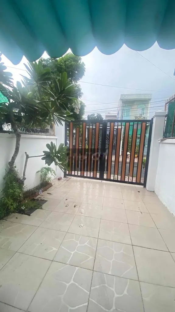 Bán nhà gần chợ Phước Thọ Phường 8