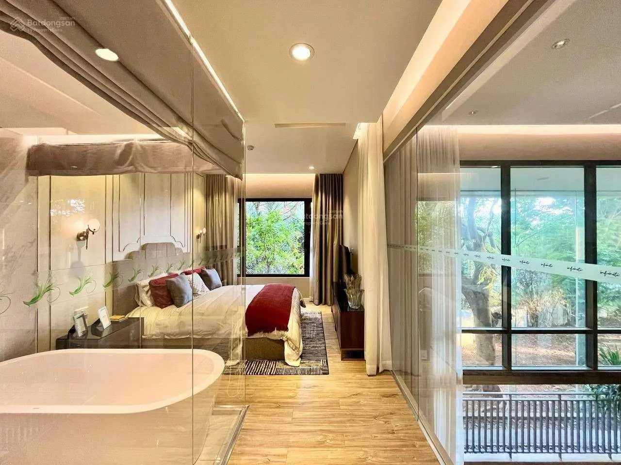 Duplex 2 tầng Infiniti Q7 Keppel Land, DT 146m2, cách Phú Mỹ Hưng chỉ 100m. Giá 9,78 tỷ all in