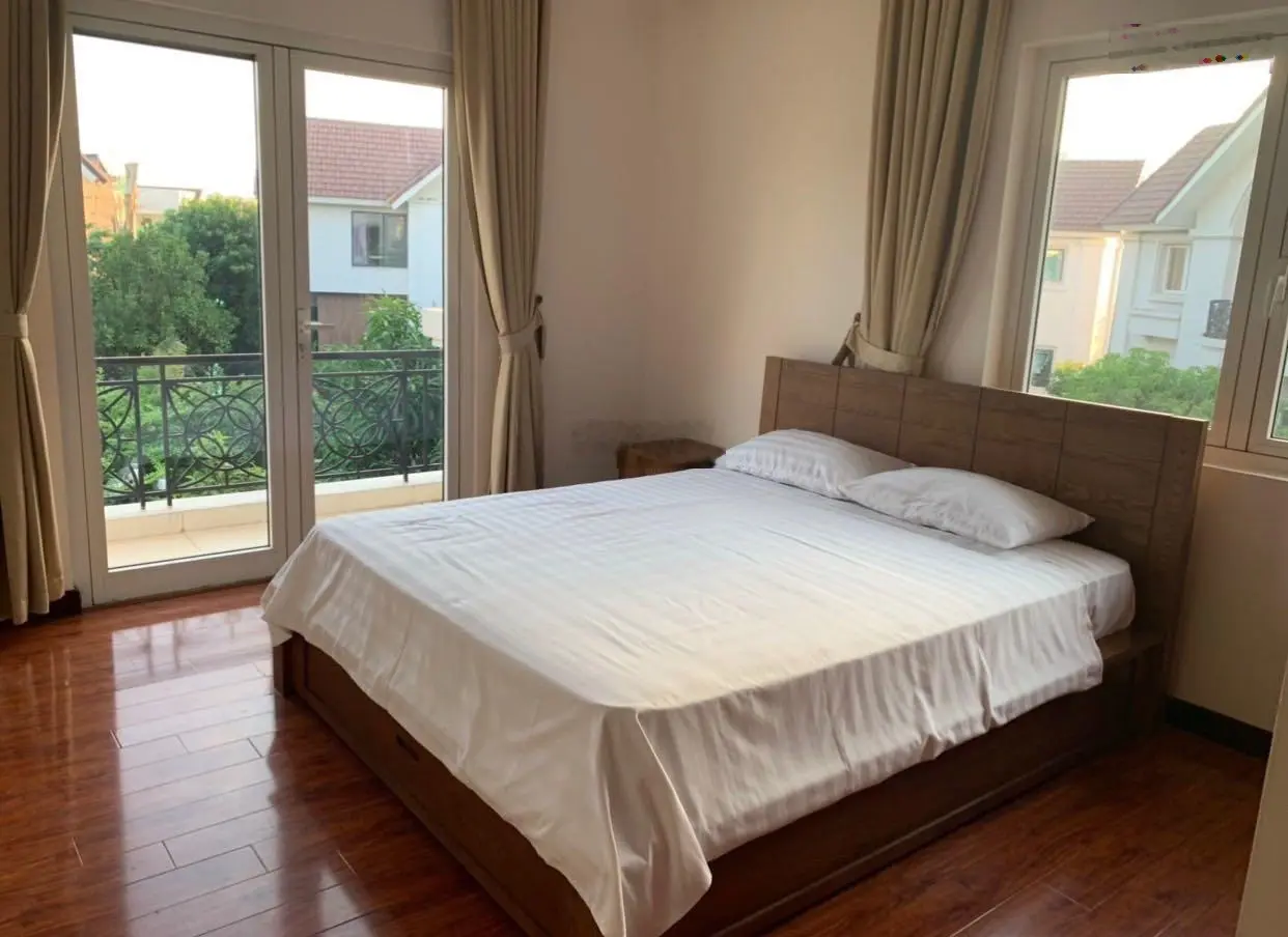 Bán biệt thự song lập Hoa Lan 8 sông to đẹp 212m2, Tây Tứ Mệnh Vinhomes Riverside, 0963 892 ***