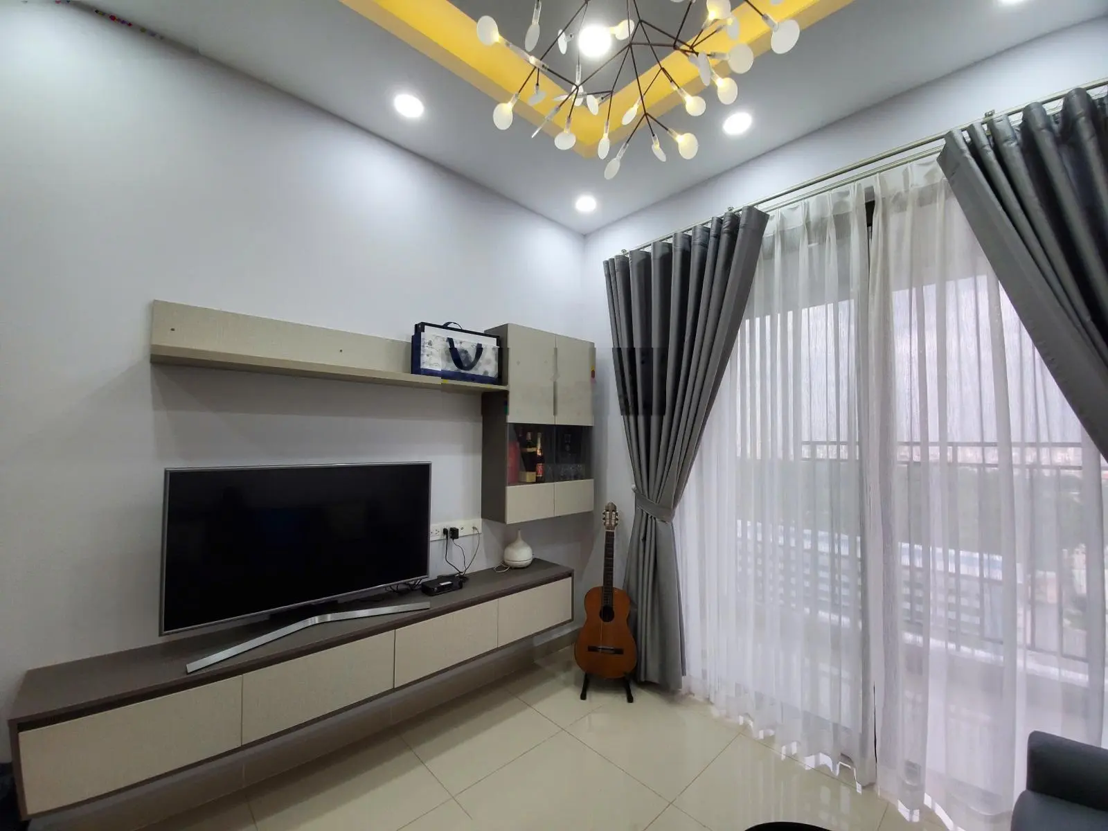 Bán căn hộ 2 phòng ngủ, 70m2, 4.1 tỷ - hướng Nam, tại tòa Botanica Premier, 108 Hồng Hà, Tân Bình