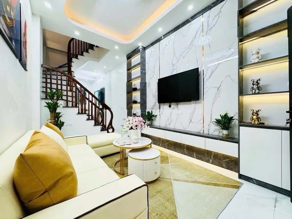 Bán nhà phố Thanh Nhàn - Hai Bà Trưng, ngõ thông - ba gác - nhà đẹp ở ngay