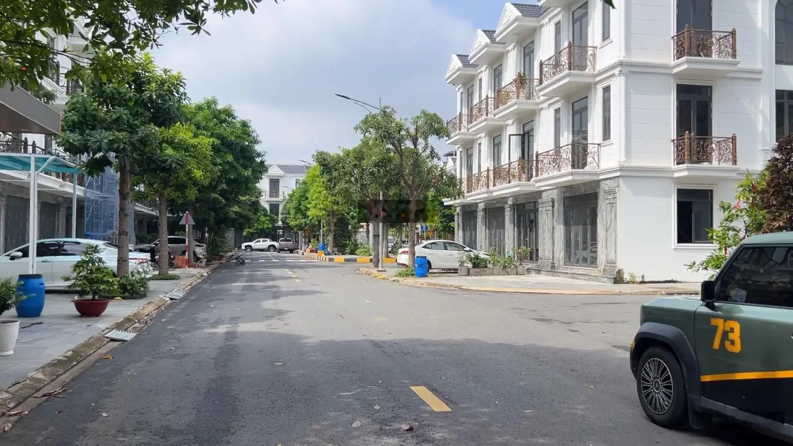 Nhà 2 tầng thuộc khu dân cư Đông Hưng tp Dĩ an