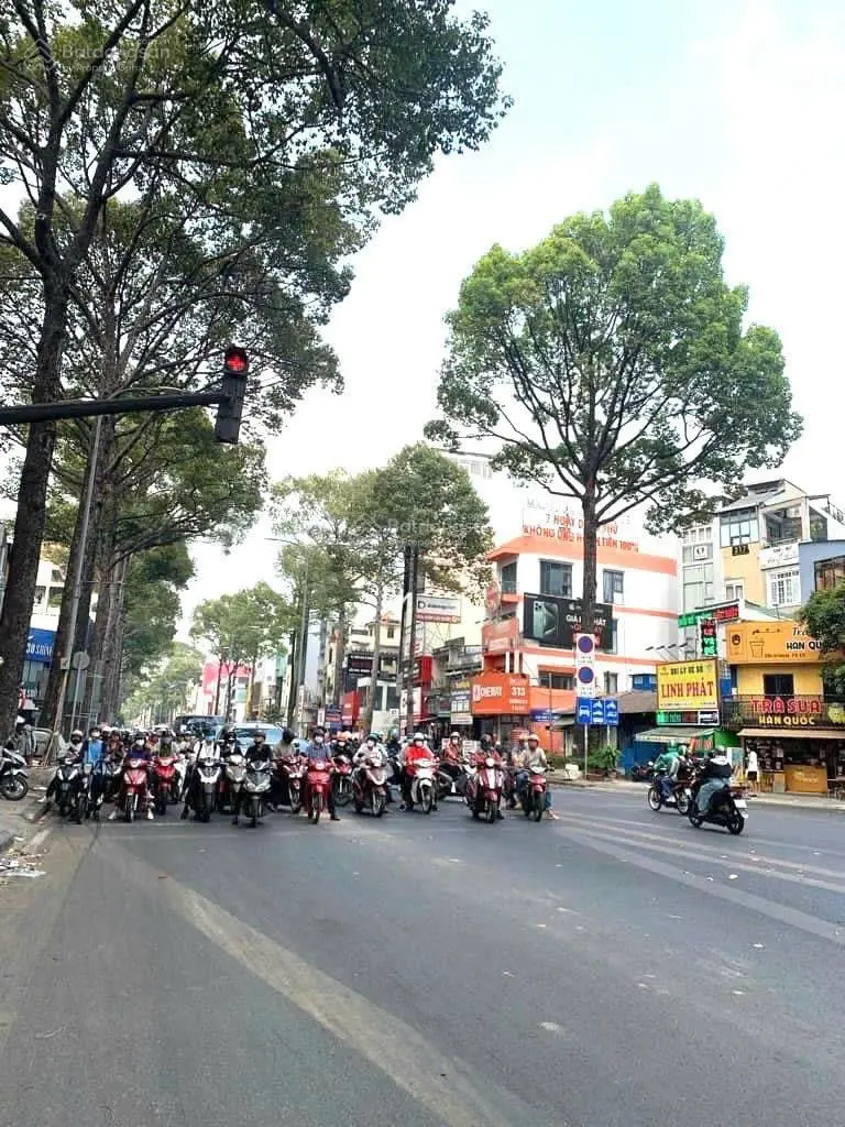 Mặt tiền kinh doanh - gần ngay 3/2 trung tâm - 75m2 - nhà 5 tầng - chưa tới 20 tỷ
