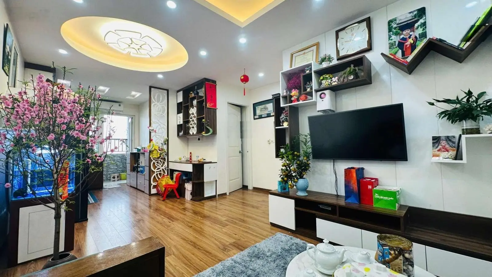 Bán căn hộ chung cư HH3 Linh Đàm giá tốt siêu hời giá nhỉnh 2 tỷ vnd tại Linh Đường, 65,52m2