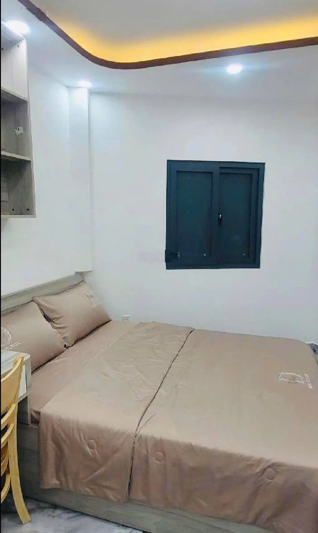 Xoay vốn bán gấp nhà ngay sát Quang Trung, P11, Gò Vấp, 36m2 hẻm oto