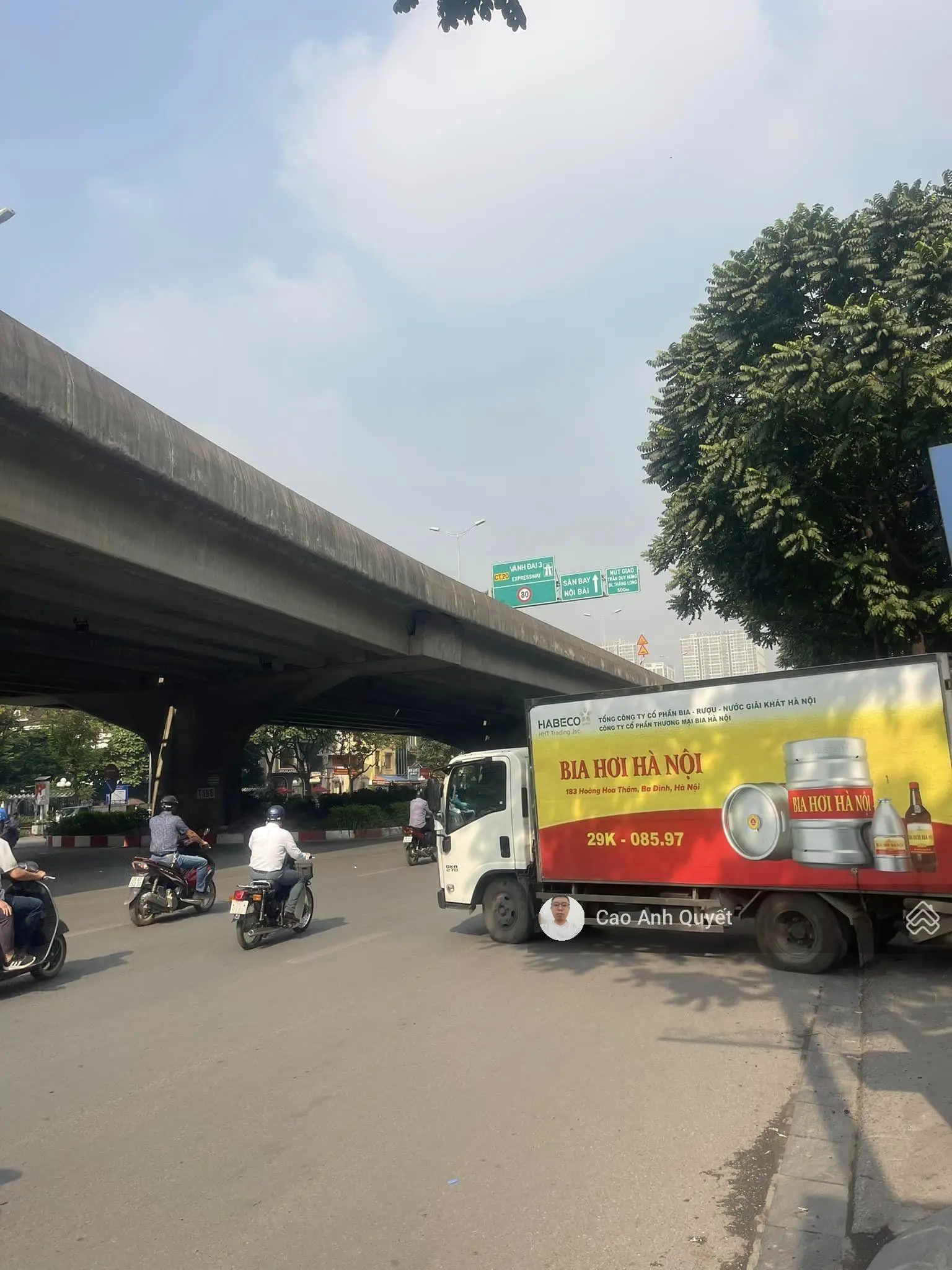 Bán Nhà MẶT PHỐ Quận Thanh Xuân 130m4T 6m Vỉa Hè 36,5 Tỷ Khuất Duy Tiến.