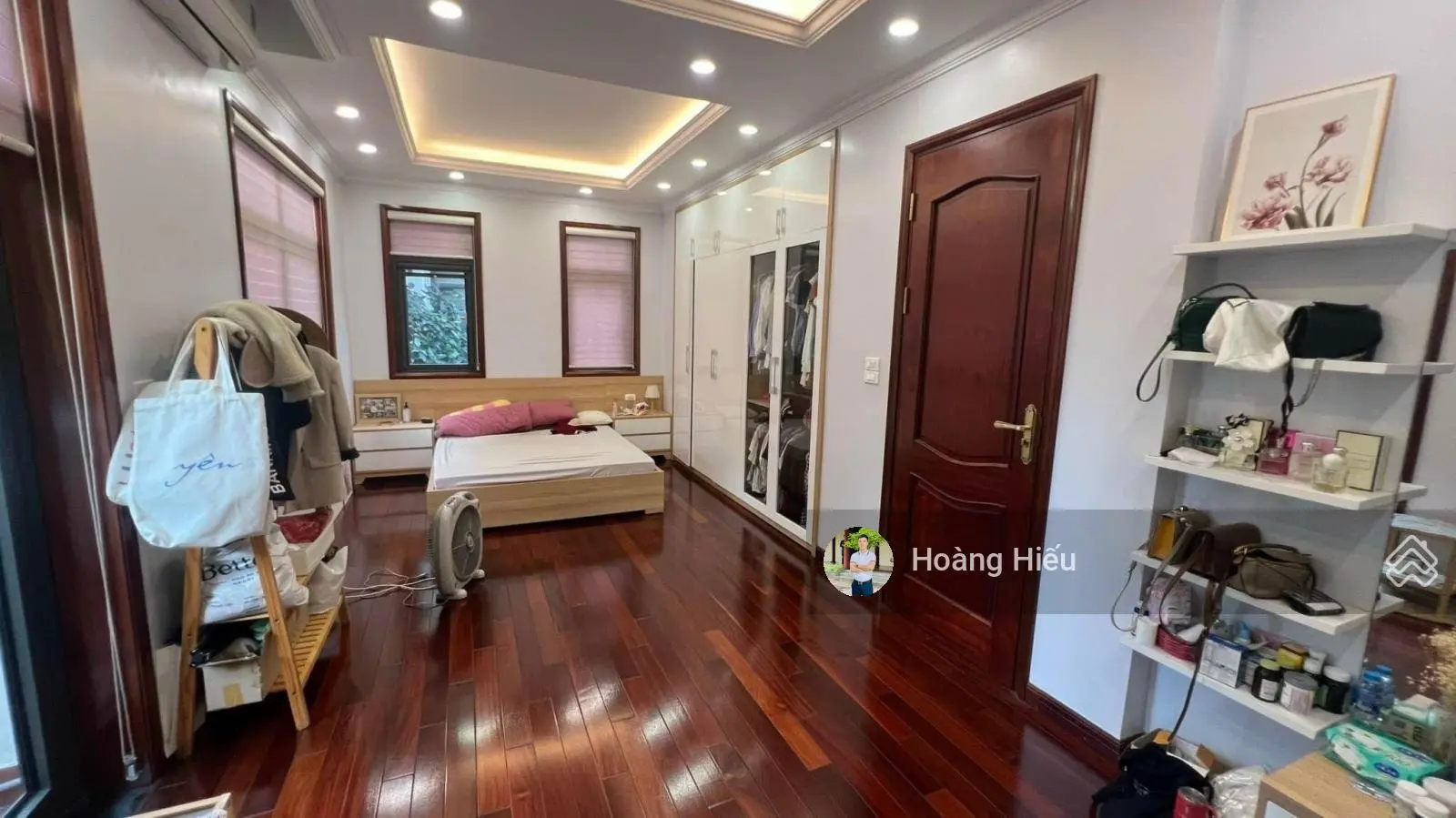 Thật 100%! Nhà mới đẹp Quan Hoa, Cầu Giấy, sát phố, 2 mặt thoáng, tặng nội thất mới xịn, 42m2 5T