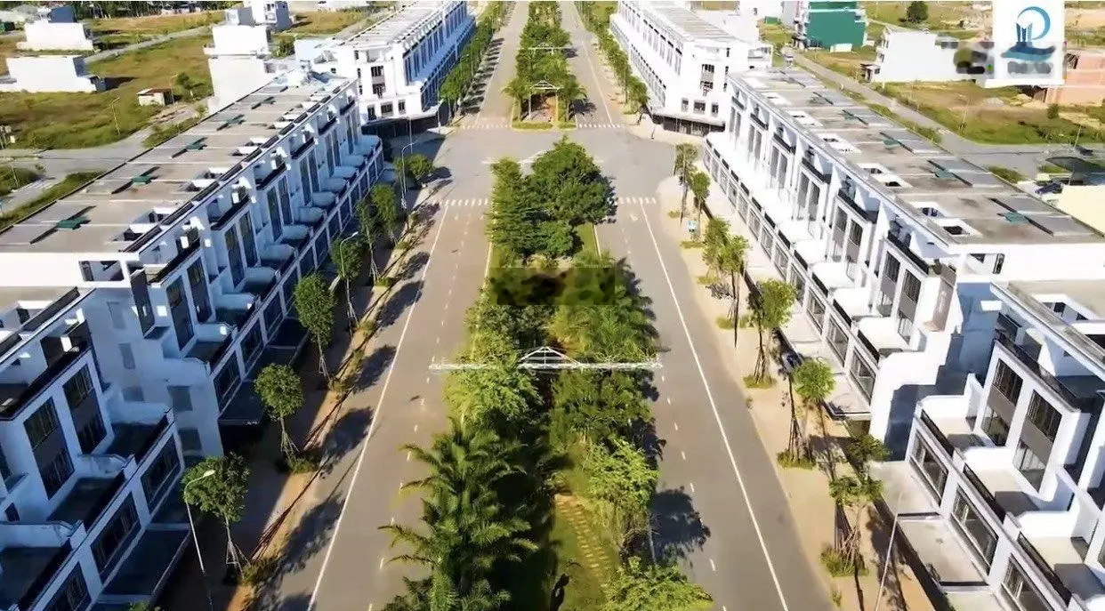 Đất nền biệt thự ven sông duy nhất trung tâm TP Quảng Ngãi