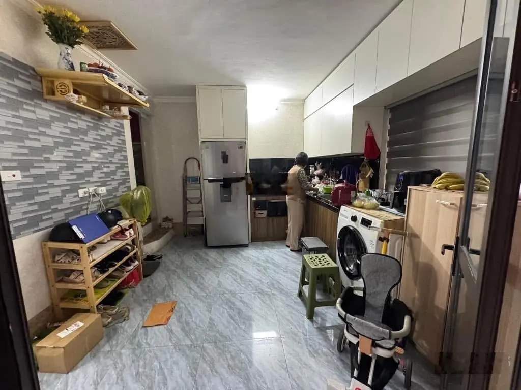 Bán nhà riêng 25m2, 4,3 tỷ tại Bạch Mai, Hai Bà Trưng, Hà Nội, giá siêu hời hiếm có 1 - 0 - 2