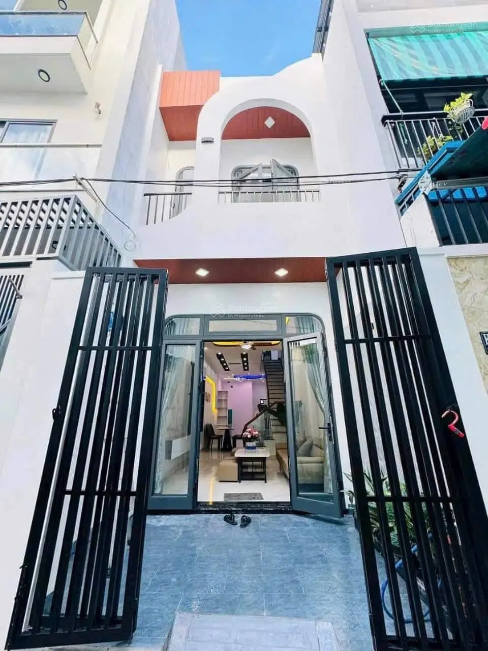 Nhà 2 tầng kiệt Hoà Mỹ 9, Hoà Minh, Liên Chiểu, Đà Nẵng