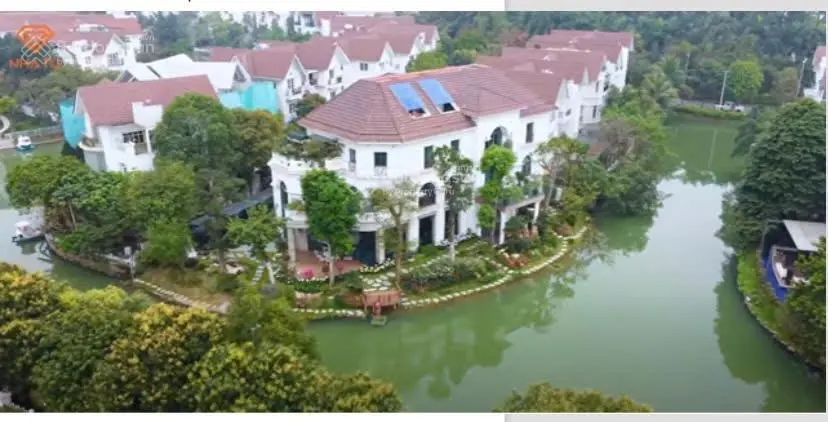Cô của em cần bán Biệt thự song lập khu Bằng Lăng 3 DT 226m2.