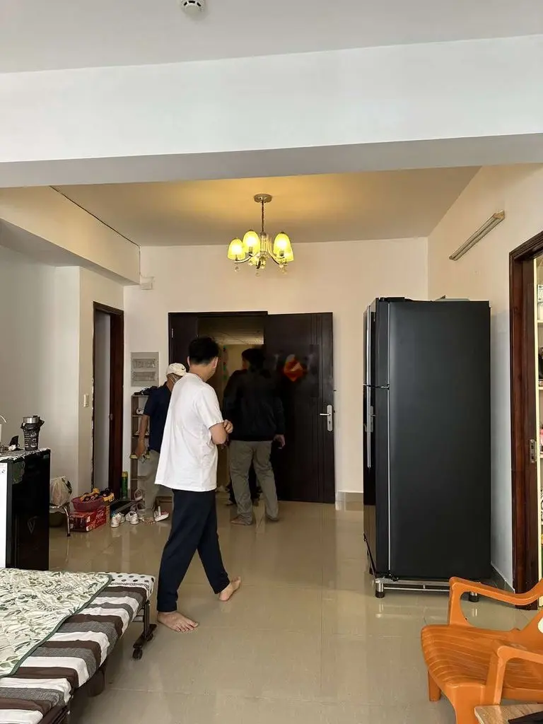 BÁN CĂN HỘ CHUNG CƯ THÁI SƠN BÌNH TÂN 3PN SỔ HỒNG SẲN 2TY15 TL