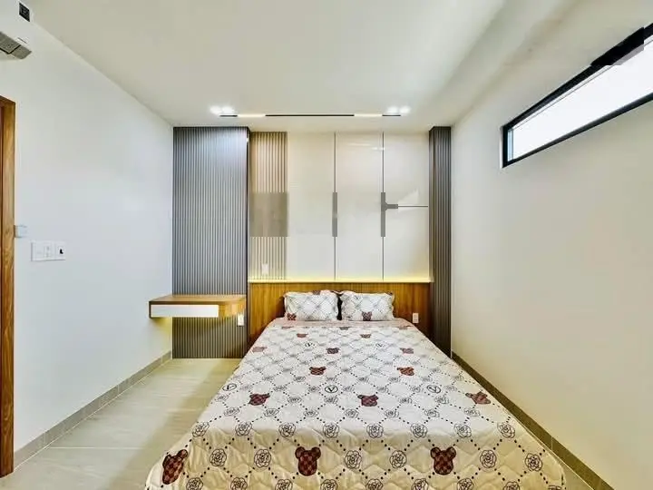 Nhà bán nhanh Lê Văn Sỹ, P14, Q3, giá 3tỷ150, DT 63m2, sổ hồng riêng.