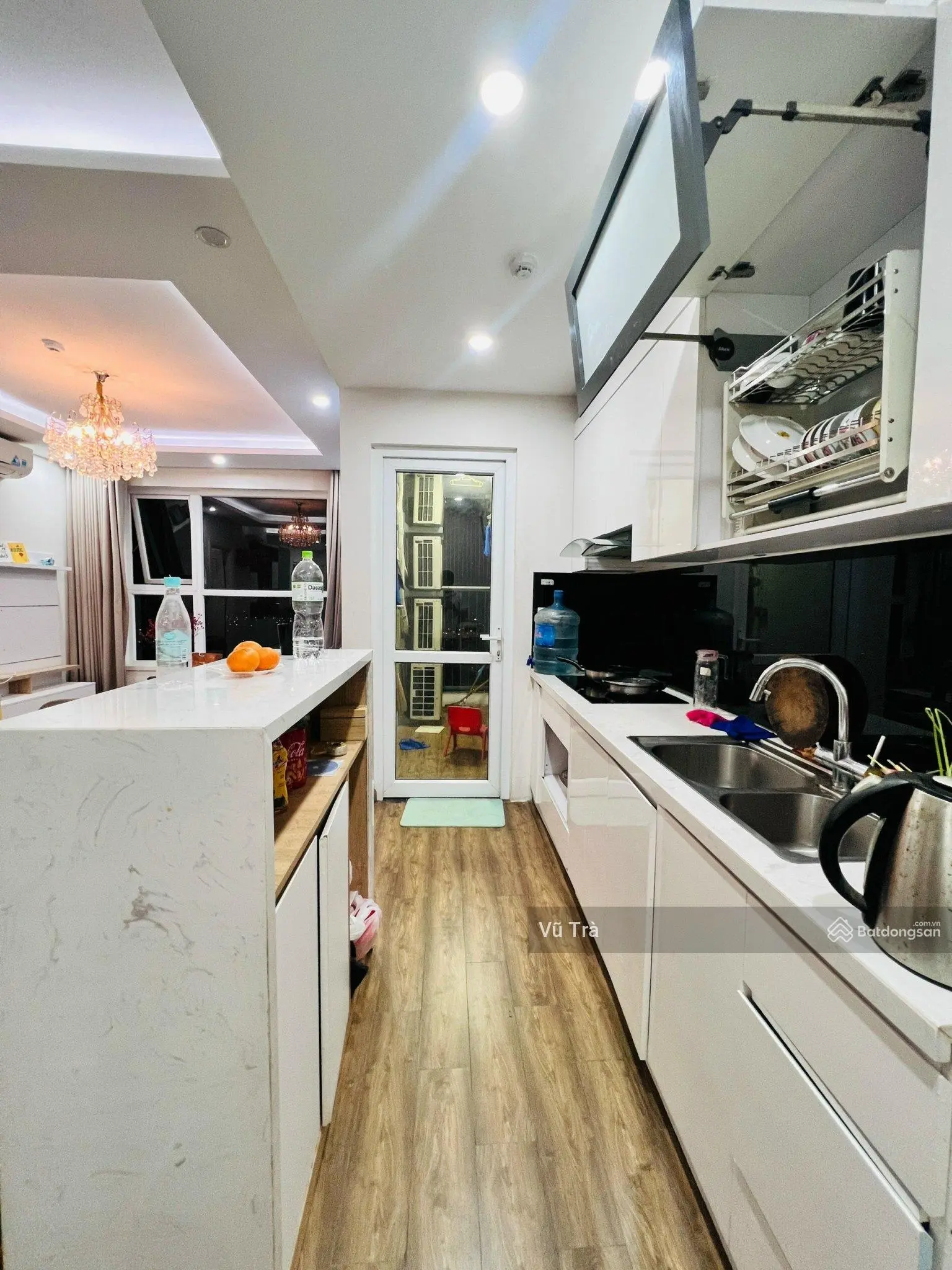 Chỉ 6 tỷ sở hữu ngay căn hộ siêu rộng Five Star Kim Giang, Thanh Xuân - 2 ngủ 2WC - 86m2 ở ngay