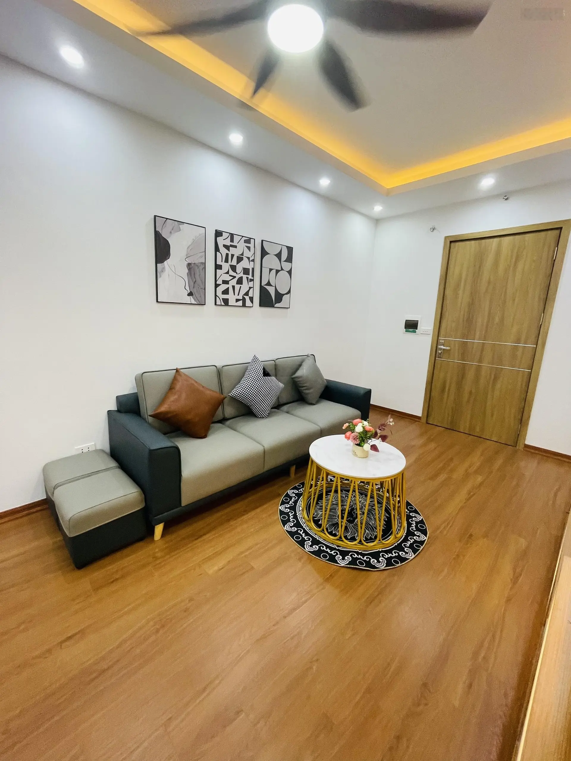 Em bán căn hộ tại HH1A Linh Đàm, Hoàng Mai. Diện tích 67m2