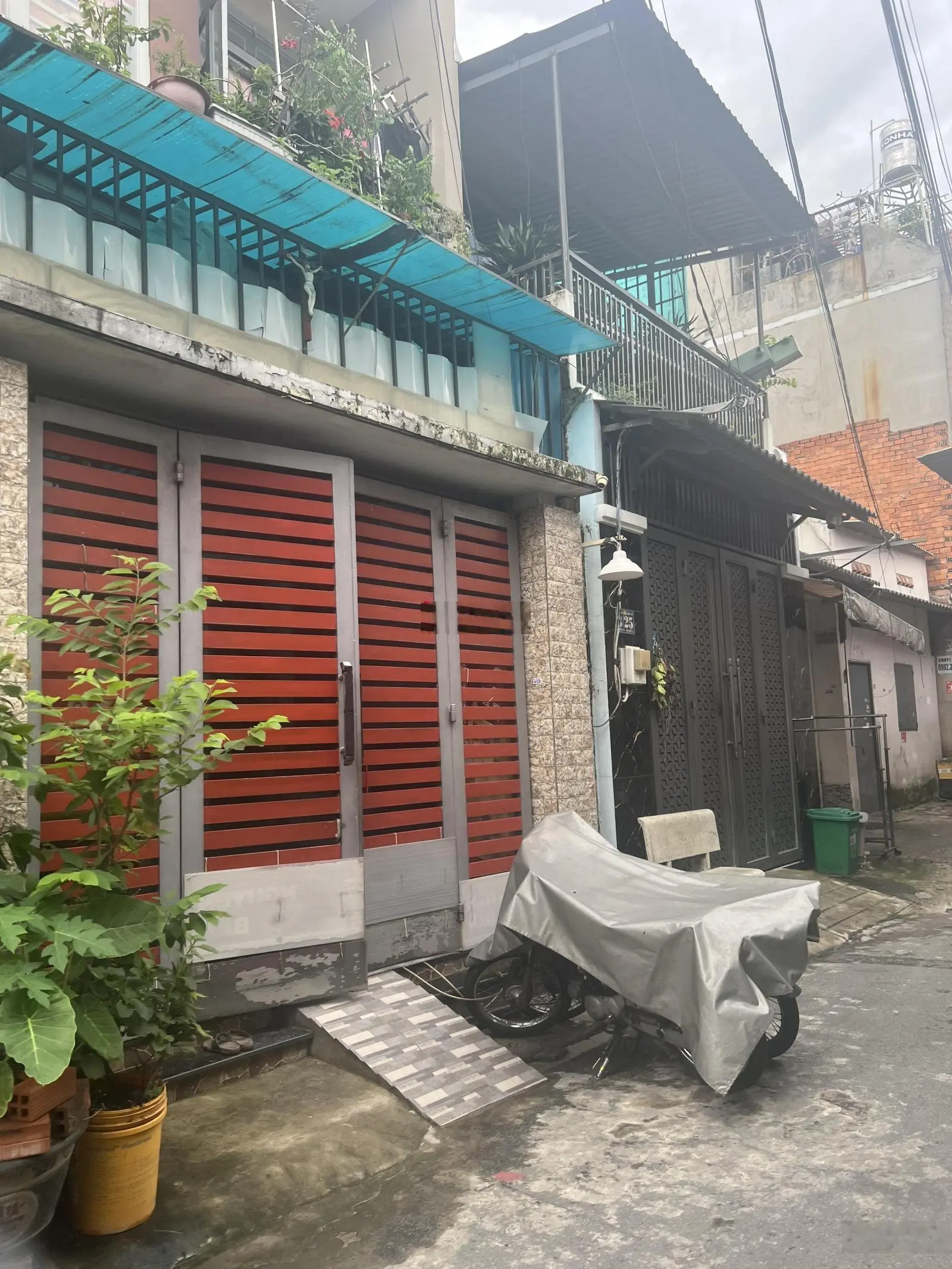 Bán gấp nhà hẻm nhựa đường Mã Lò, Bình Hưng Hoà A, Bình Tân: