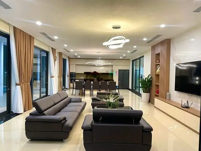 CC chuyển nhượng Thiên đường nghỉ dưỡng Villa Sóc Sơn 1200m2 nhỉnh 12