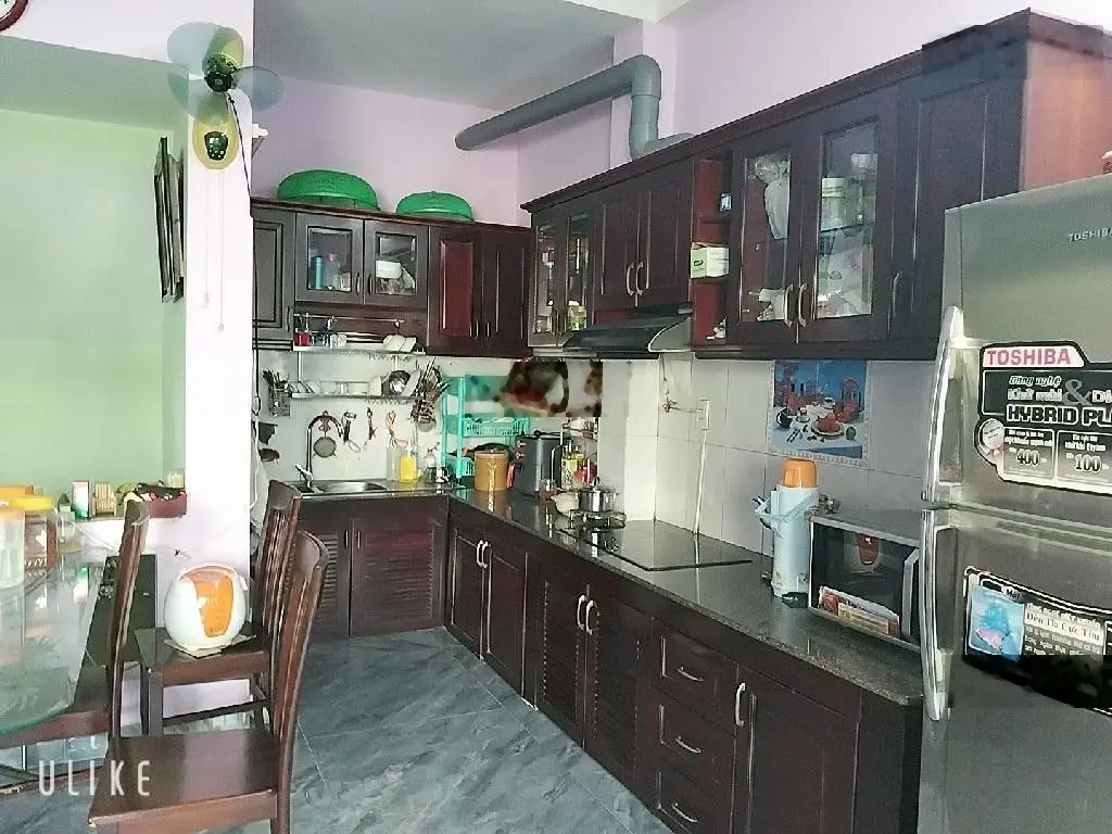 Bán nhà 5 tầng 72m2 hẻm xe tải Phạm Văn Chiêu, P9, Gò Vấp. Ngay Emart Phan Huy Ích