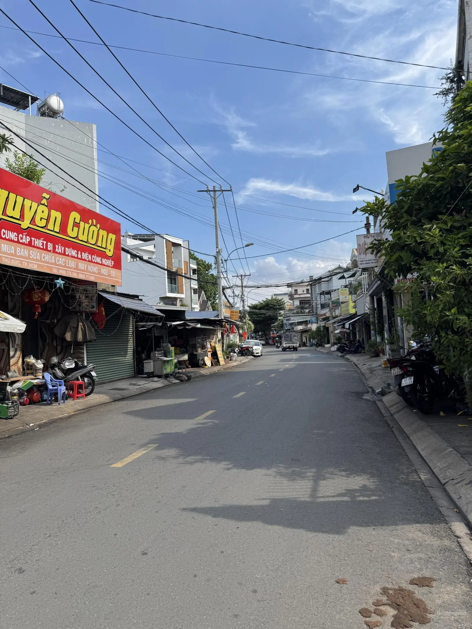 Bán mặt tiền kinh doanh đường 35 (ngay chợ Tam Hà) Linh Đông, Thủ Đức