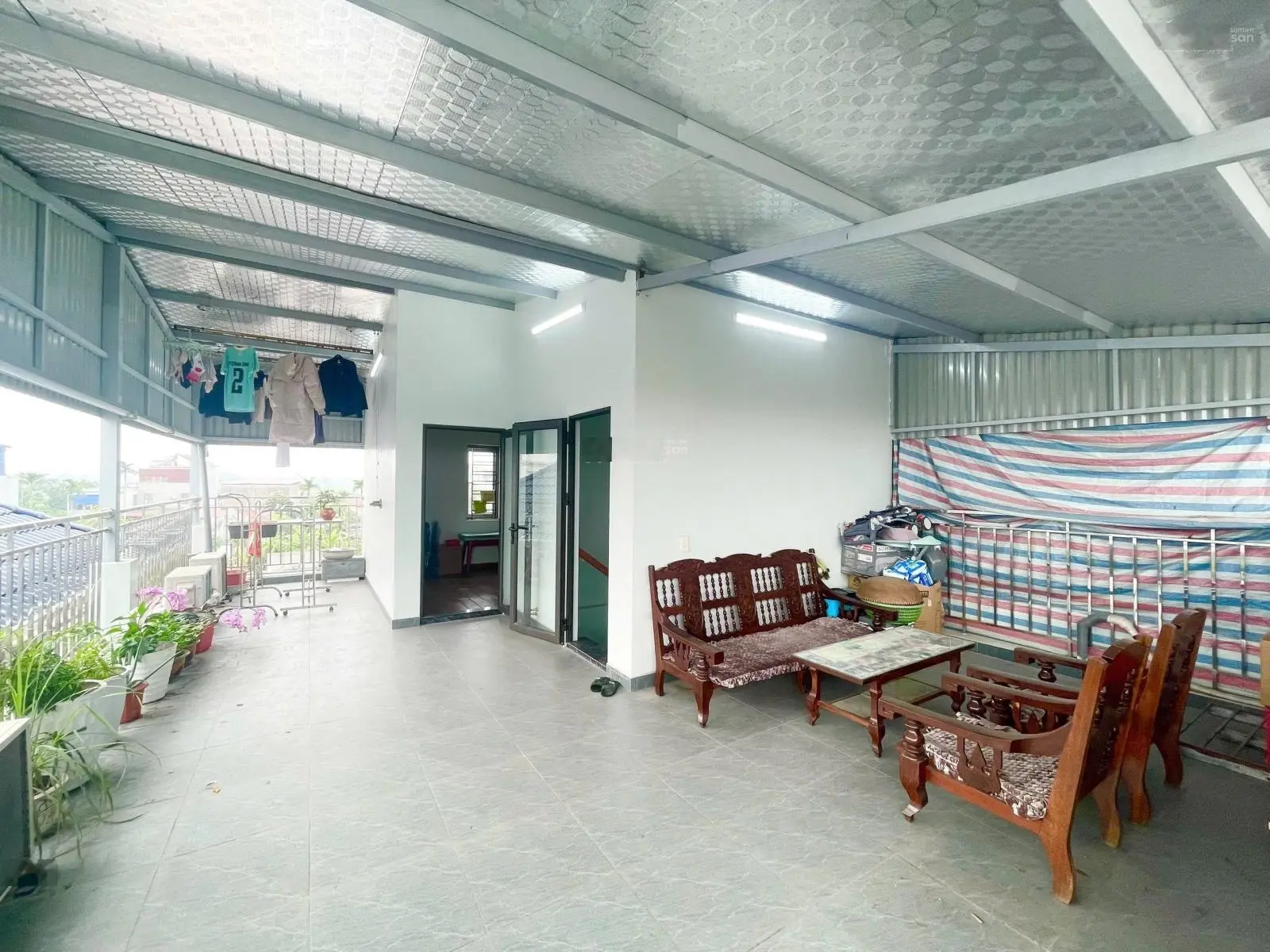 Bán nhà riêng tại thị trấn An Dương, 3,58 tỷ, 82,4 m2, 4PN, 4WC, nội thất đầy đủ, Hot