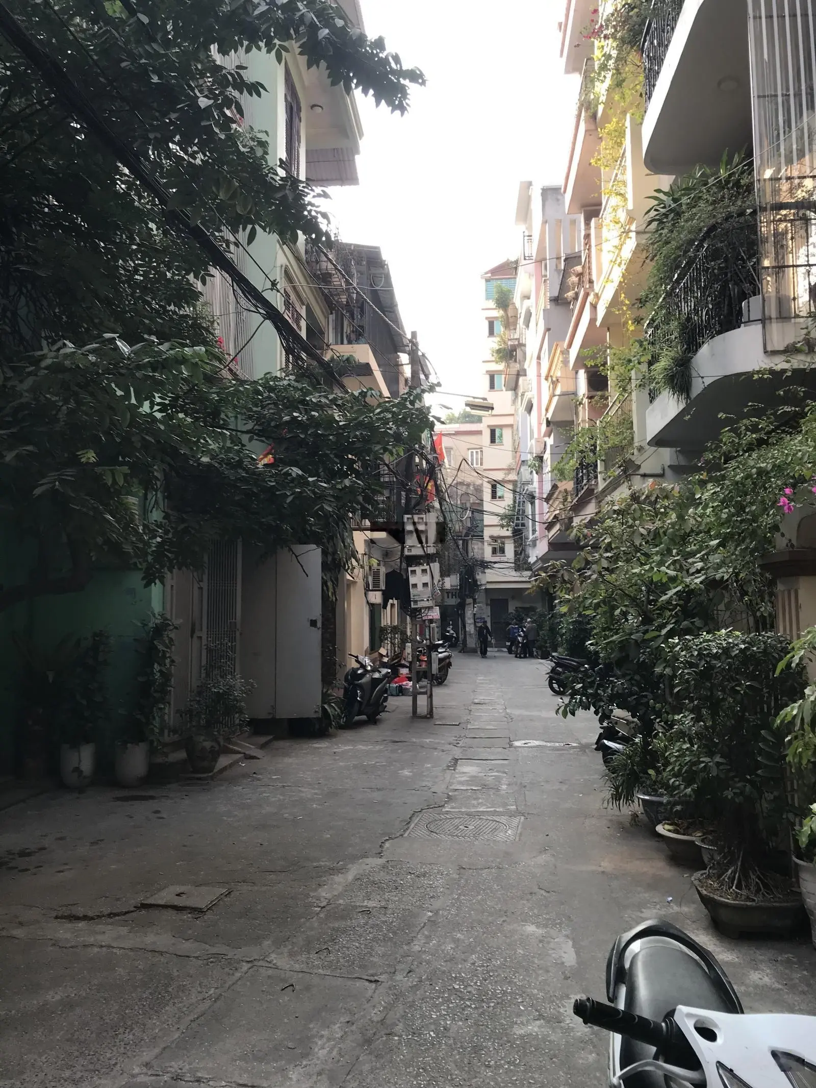 Víp-chỉ 36tỷ hơn - bán nhà mặt phố Nghĩa Tân, Cầu Giấy - 2mặt tiền ôtô-vỉa hè - 78m - mặt tiền rộng