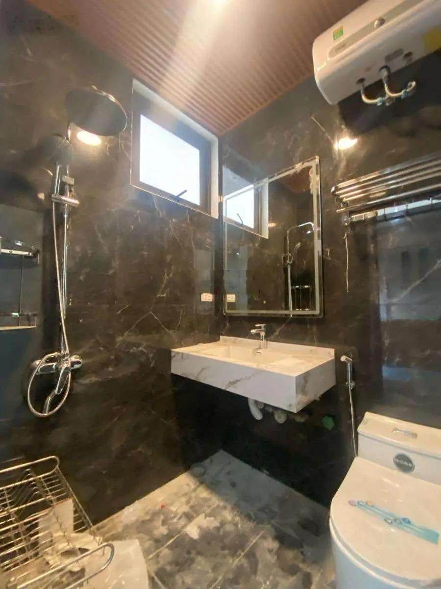 Căn hộ dòng tiền! Khâm Thiên, lô góc 3 mặt thoáng - thang máy - đầy đủ PCCC - 10 phòng khép kín