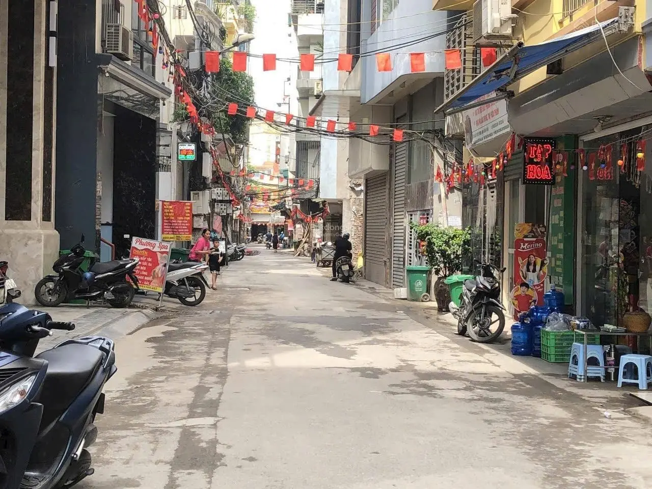 Bán đất Học Viện Tài Chính - DT 65m2 MT 7m - giá 10 tỷ - Bắc Từ Liêm - kinh doanh - ô tô tránh